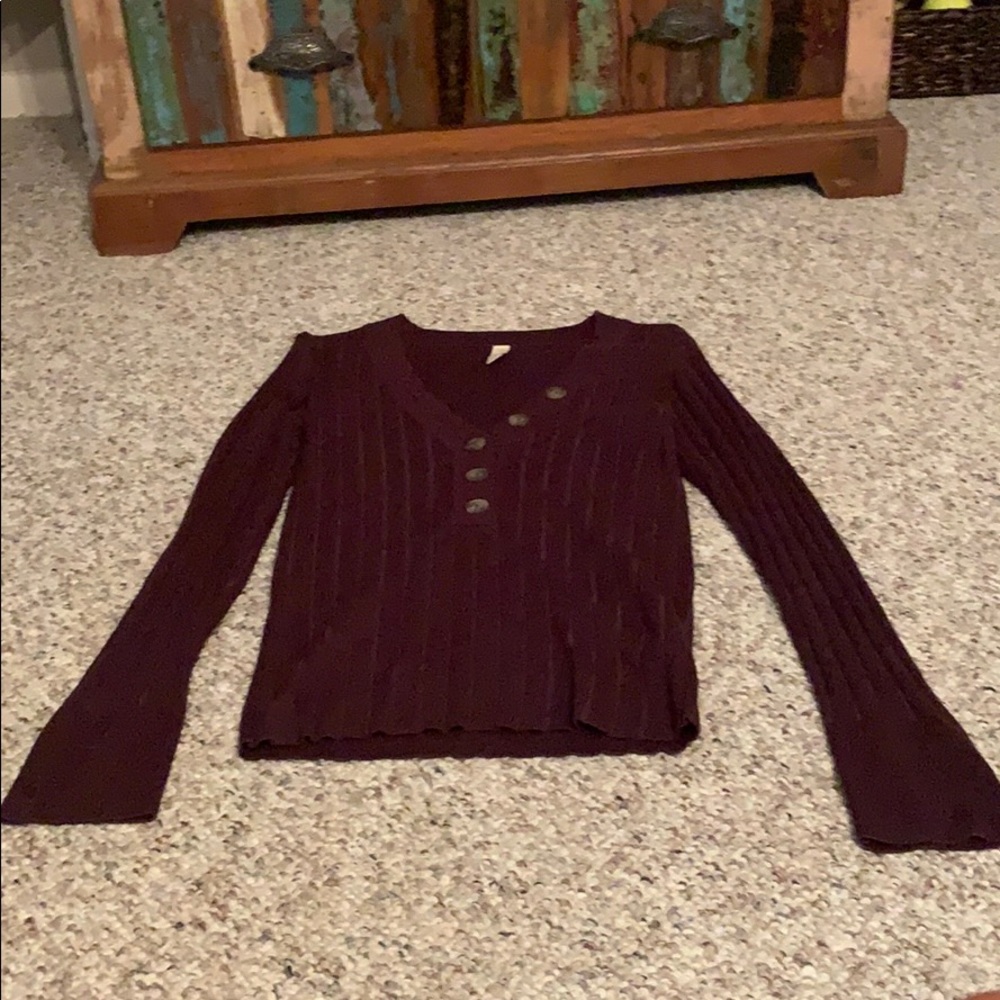 Size small sweater